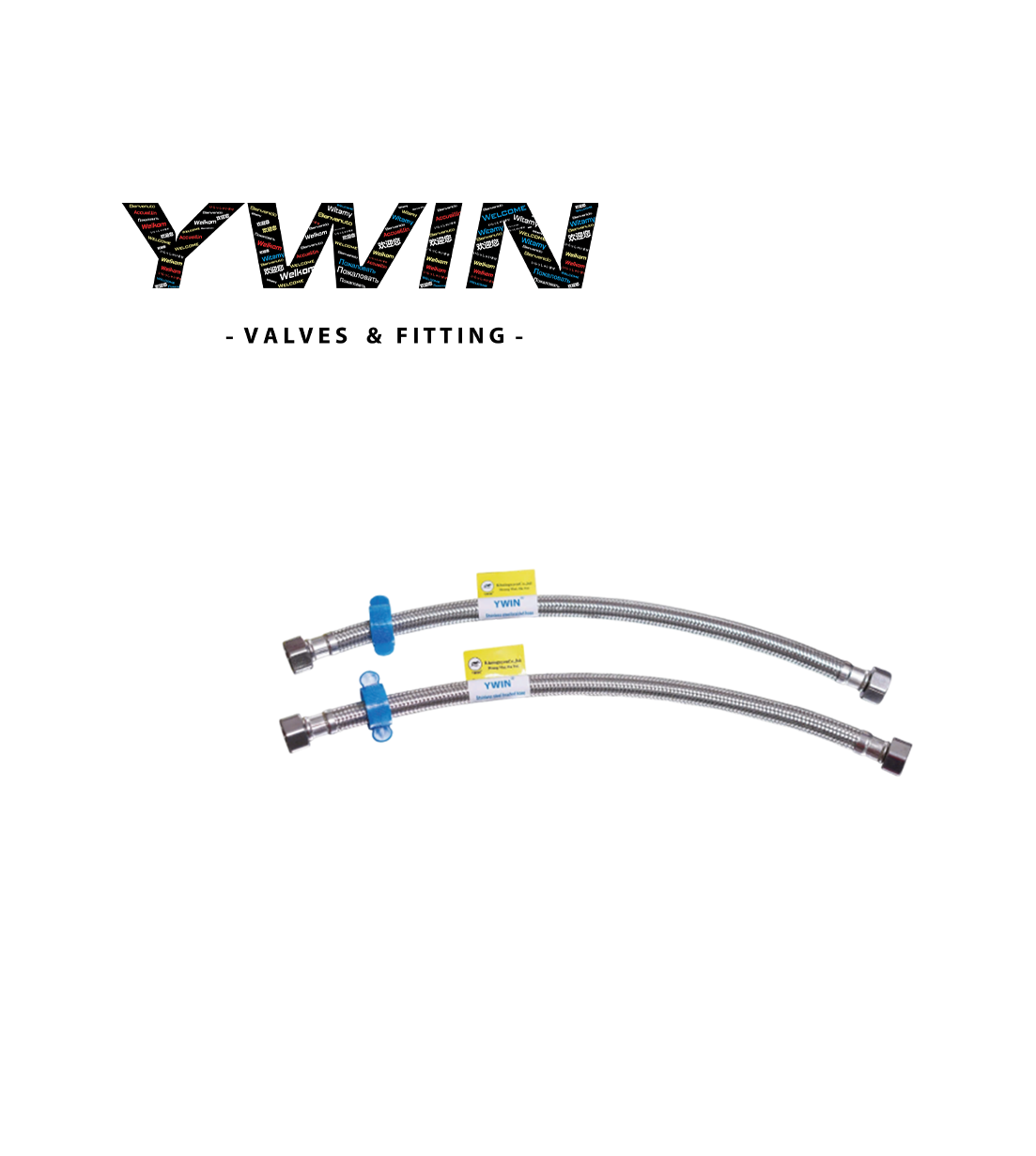 Dây cấp YWIN  inox 304