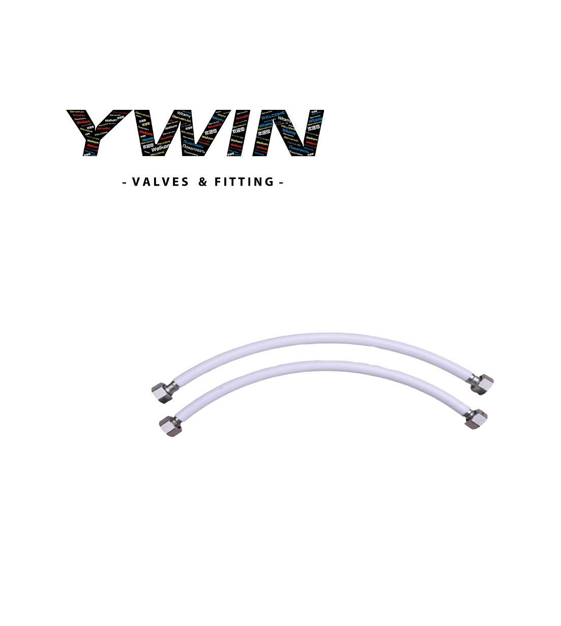 Dây cấp YWIN  nhựa PVC