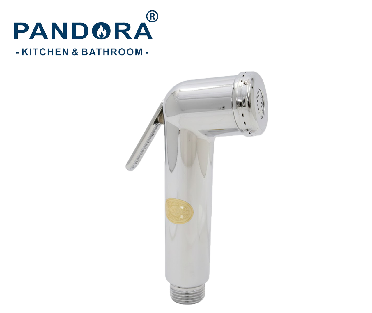 ĐẦU XỊT VỆ SINH PANDORA NHỰA ABS PA 601C