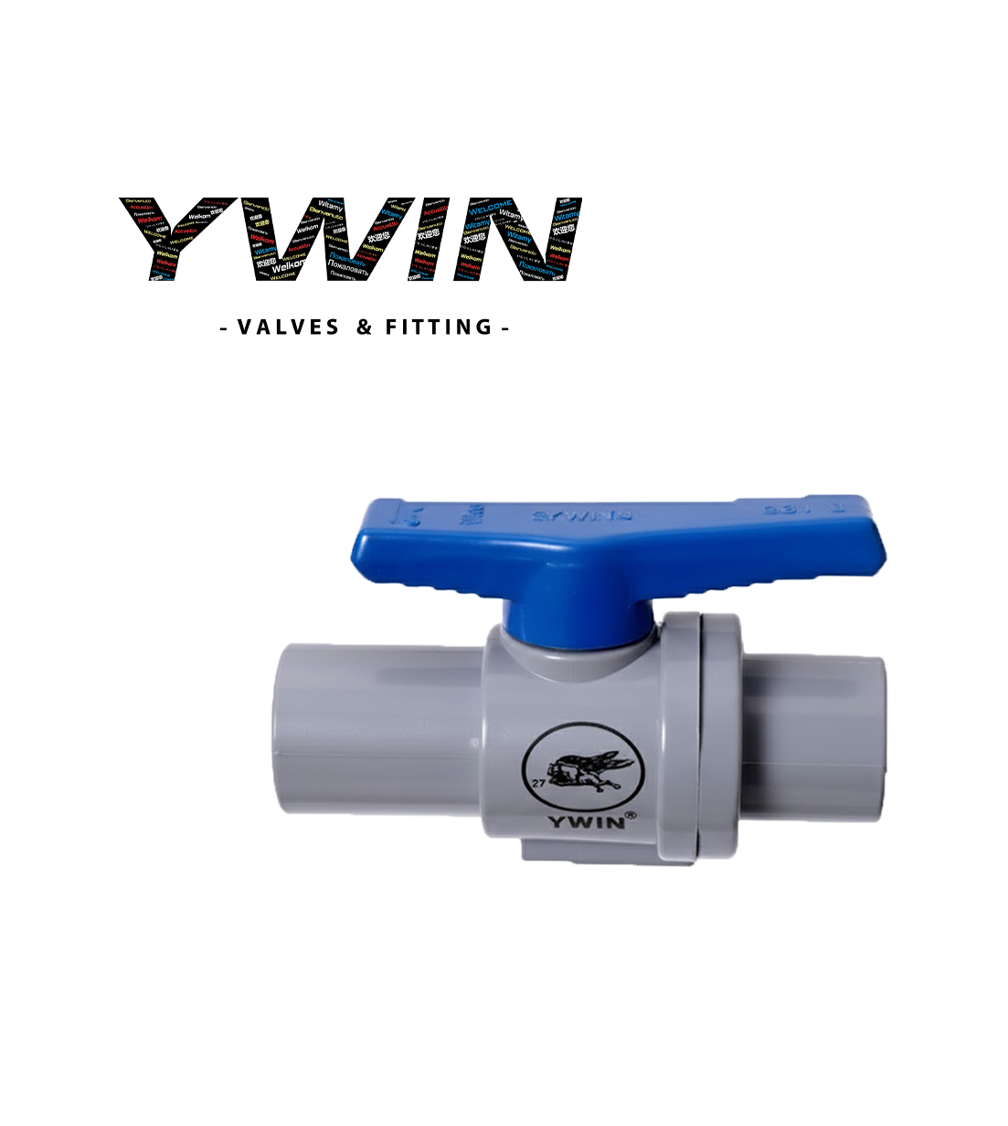 Van Tay Xanh YWIN YW-103