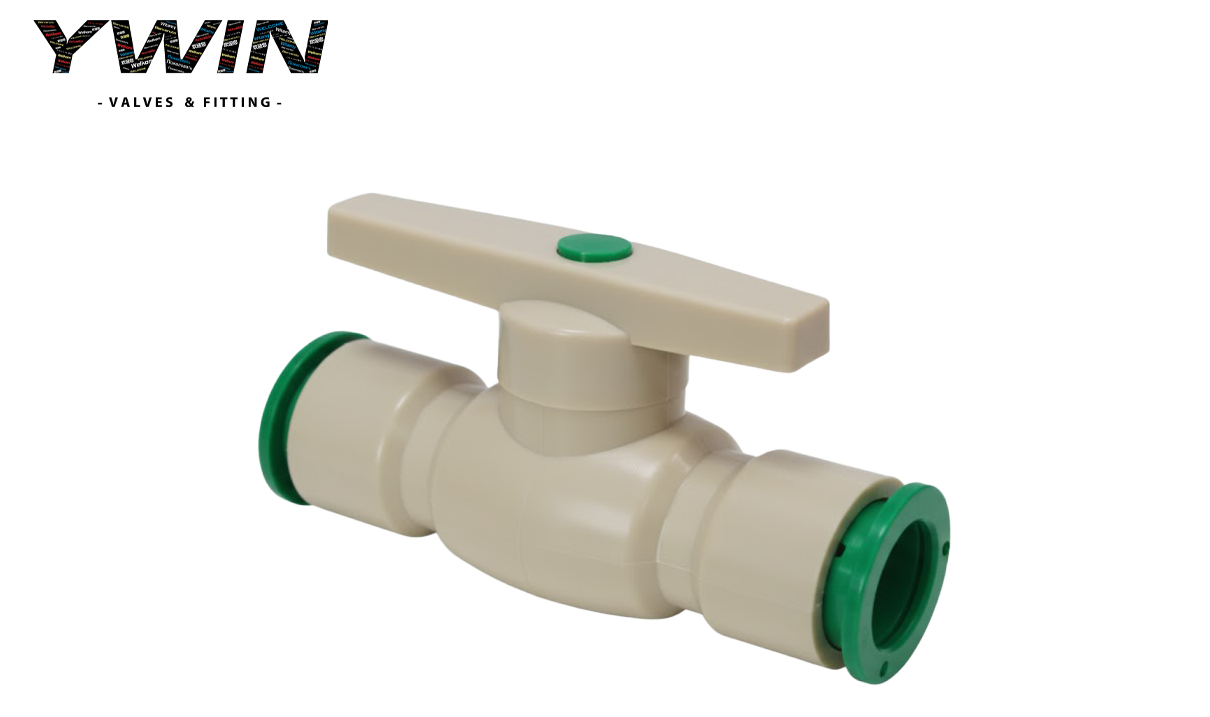 Van bi nhựa - YW50210