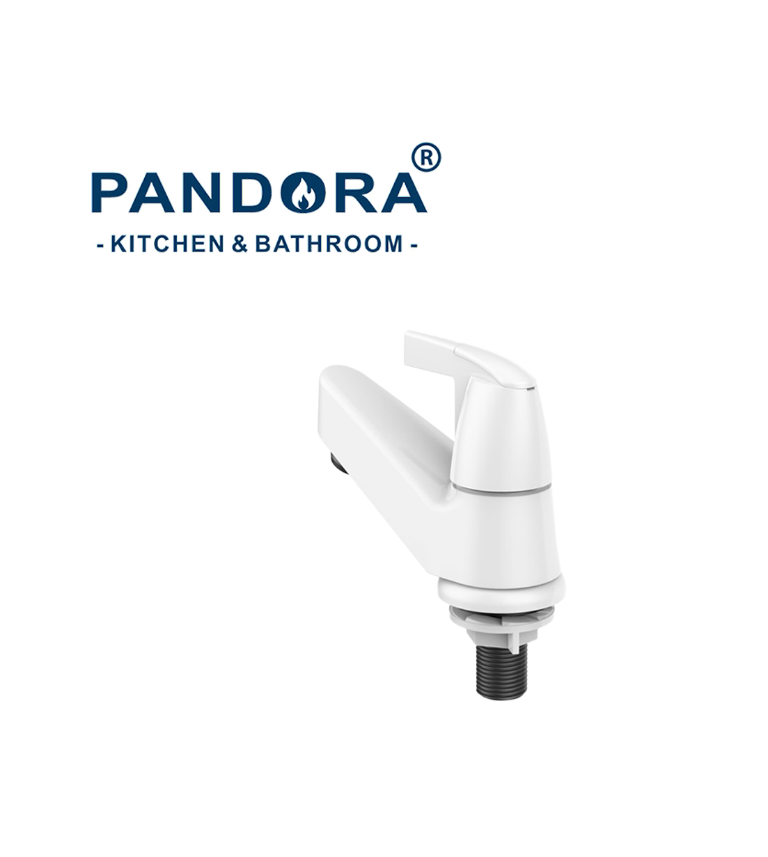 Vòi Lavabo đơn nhựa ABS PANDORA PA8803