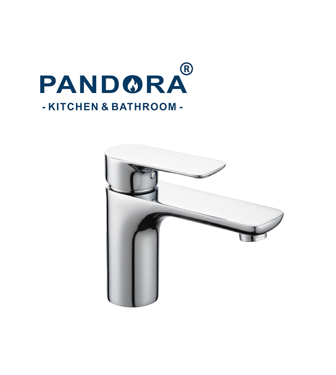 Vòi Lavabo nóng lạnh 1 lỗ PA 8006B