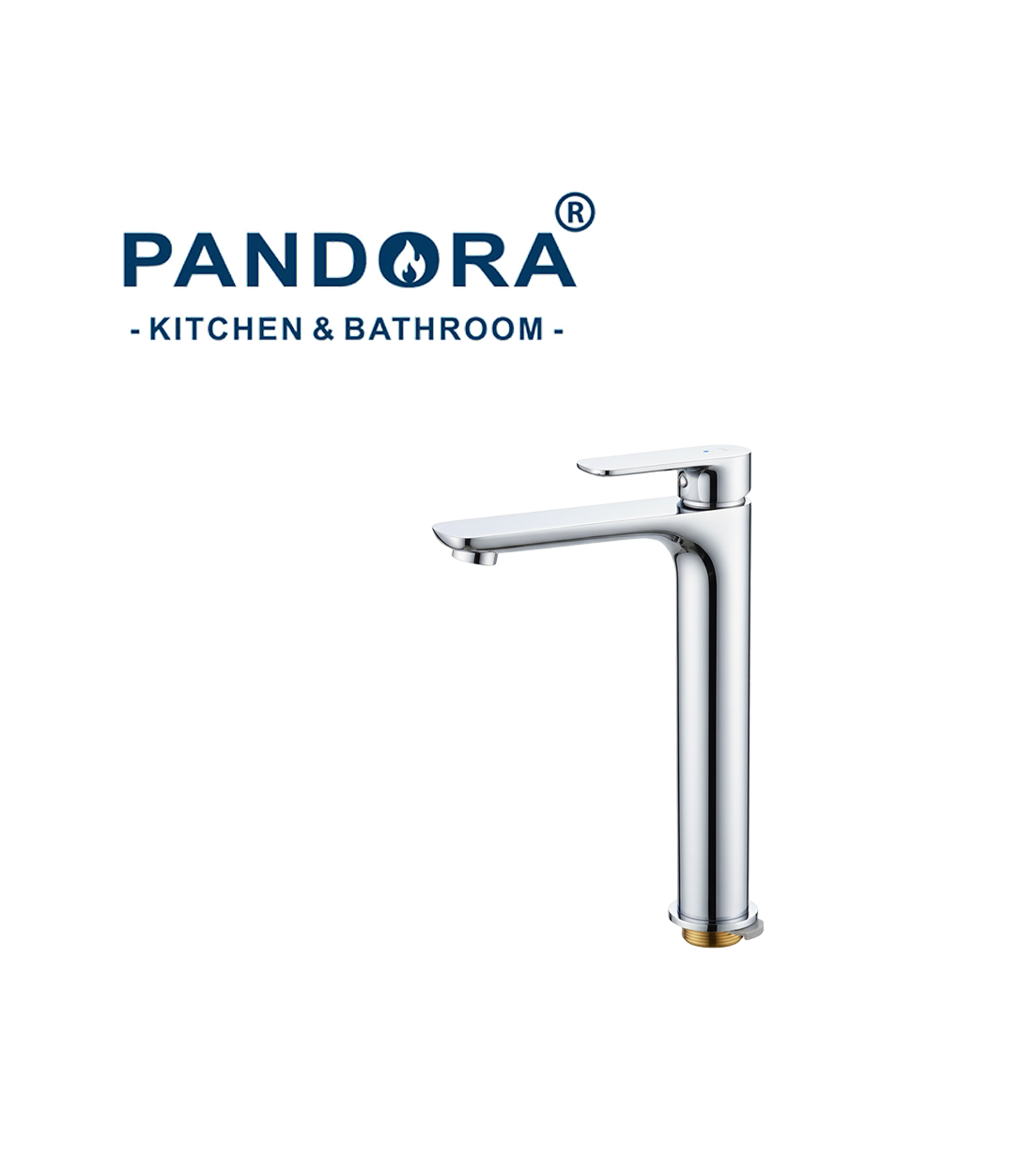 Vòi Lavabo nóng lạnh 1 lỗ PA 8006D