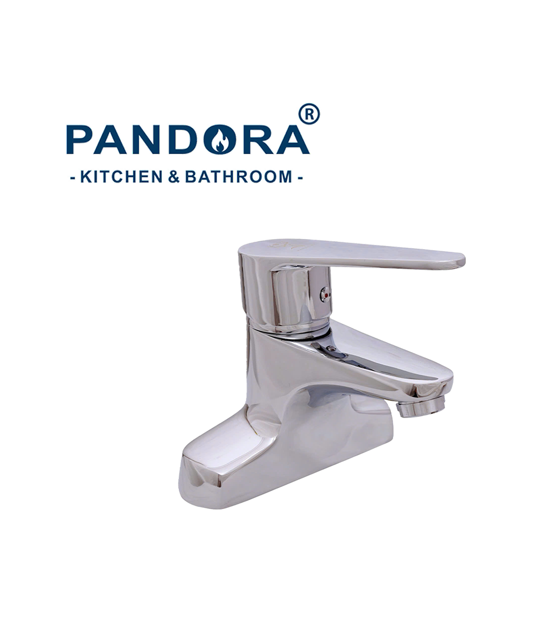 Vòi Lavabo nóng lạnh PA 8002V