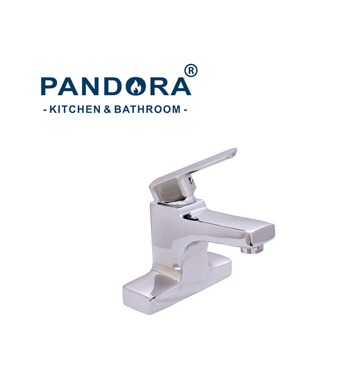 Vòi Lavabo nóng lạnh PA 8003V