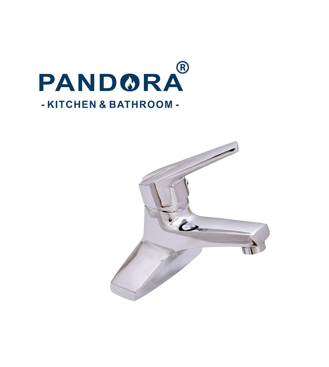 Vòi Lavabo nóng lạnh PA 8041V