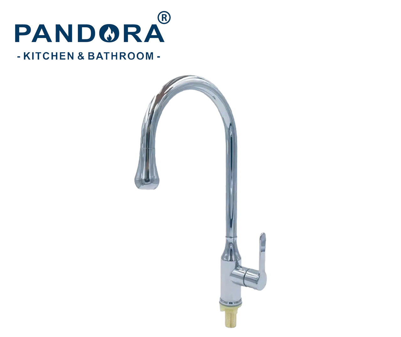 Vòi rửa bát đơn cao cấp PANDORA PA8105E