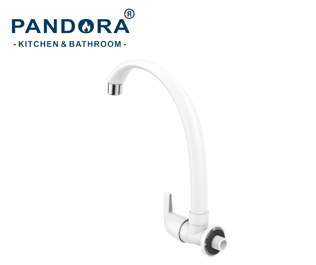 Vòi rửa bát nhựa ABS PANDORA PA8801