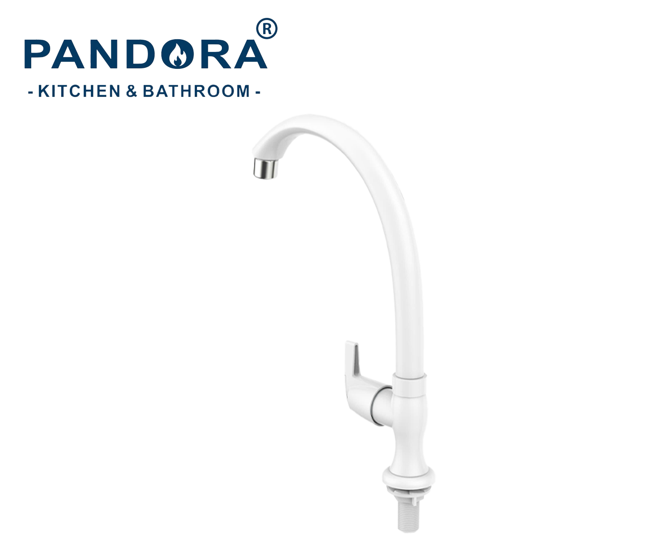 Vòi rửa bát nhựa ABS PANDORA PA8802