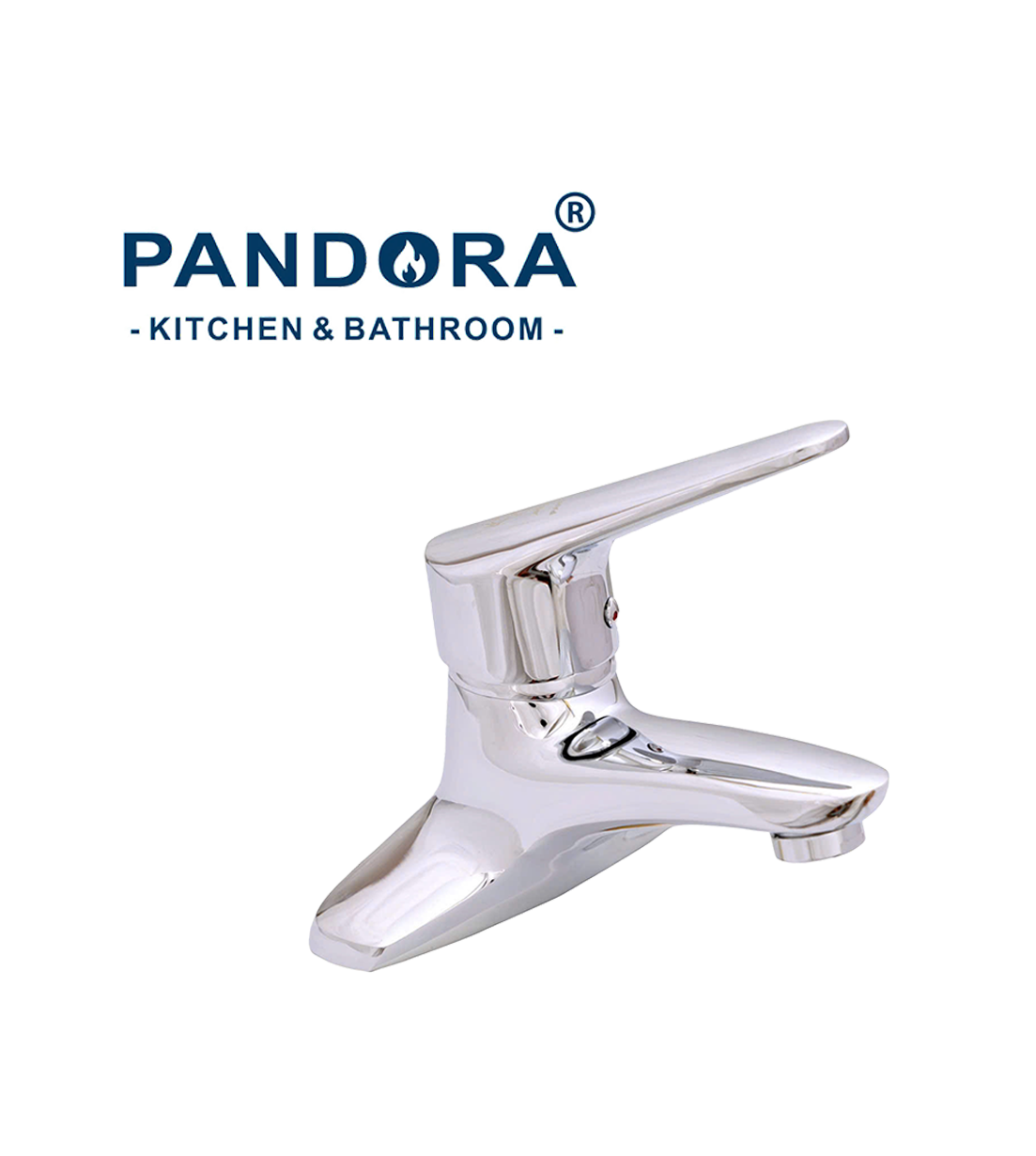 Vòi Lavabo nóng lạnh PA 8004V